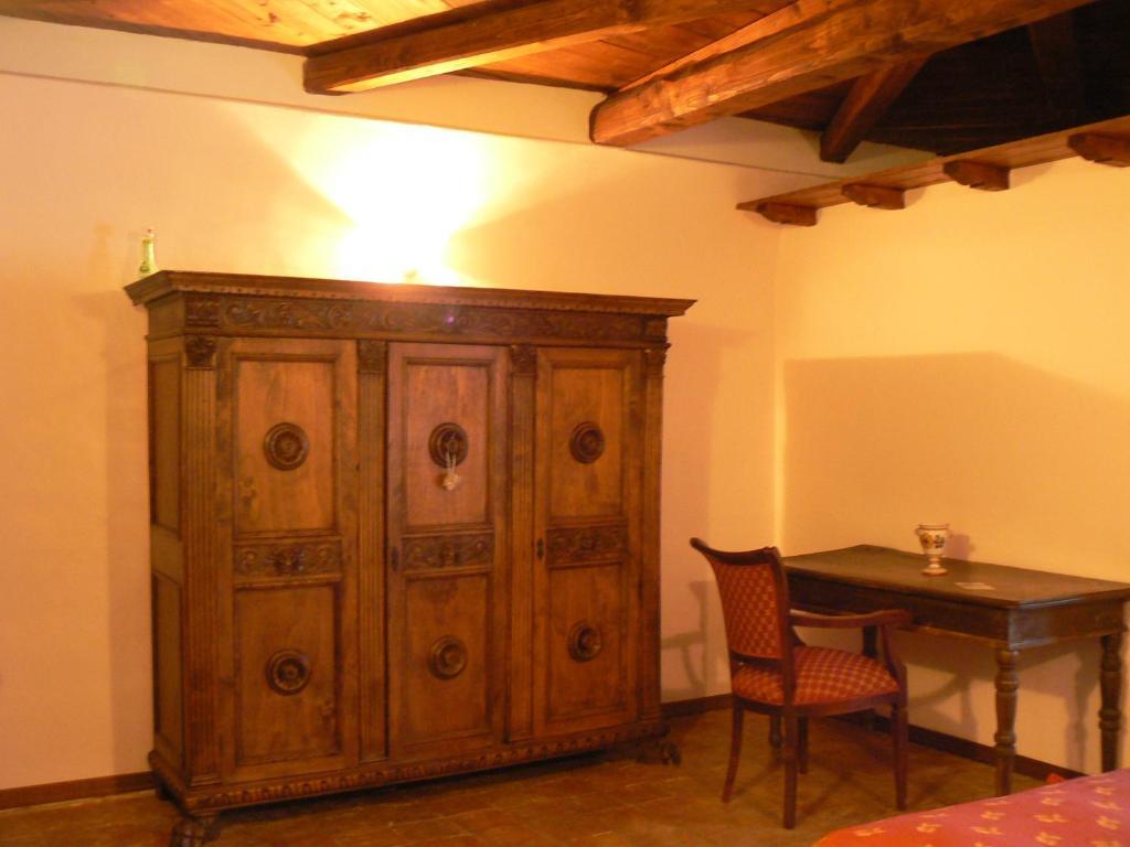 Residence Il Palazzo Santo Stefano Di Sessanio Chambre photo